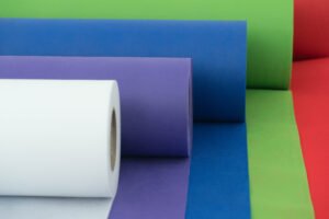 SPUNBOND NON-WOVEN MATERIAL
