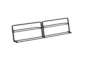 TWO PIECE BACK FRAME