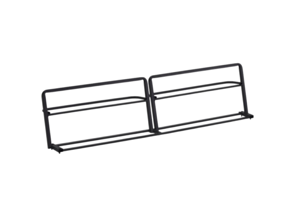 TWO PIECE BACK FRAME